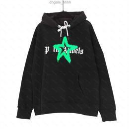 Palms Palm Angel PA Loose Designer Letter Printing Men Star Hoodies Hoody Pullover Sweatshirt Long Sleeve Jumper Tops Streetwear Clothing Angels 139 QMQ