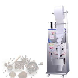 High Quality Fully Automatic Tea Powder Coffee Nut Weighing And Filling Machine Multifunctional Particle Packaging Machine