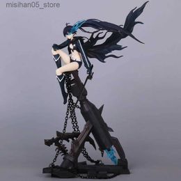 Action Toy Figures 1 8 Black Rock Archer Hands Make 30cm Death Master Sitting Cannon PVC Series Animation Two Yuan Beauty Hands Decorate Q240313