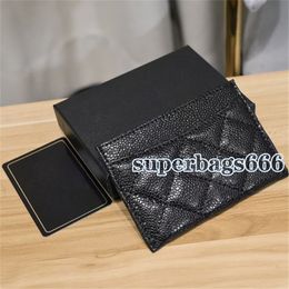 Fashion wallets classic card holder key coin purses purse luxurys designer luxury womens mens wallet bag passport holders credit metal logo mini