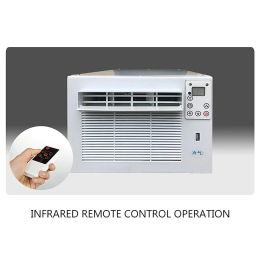 Fans Home Air Conditioner System Desktop Portable Air Conditioning Room Floor Mosquito Net Fan aire acondicionado