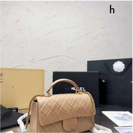 Designer Bags Women handbag Luxury Shoulder Bags Famous Chain Strap Purse Clutch Bag Classic ladies Cross Body Bag Real Leather tote Wallet CH329-10A Messenger Bag