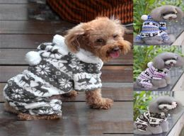 Dog Apparel Cat Sweater Hoodie Loves Jumper Jersey Pet Puppy Coat Jacket Warm Clothes For Cats Small Medium Plush Cotton1223100