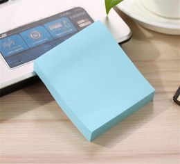 printing memo pad note sticky note paper school and office use Strong viscosity Easy to use6161349
