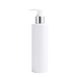 Storage Bottles 1PC 500ml PET Empty Refillable Shampoo Lotion With Pump Dispensers Portable Soap Plastic Bottle For Bathroom