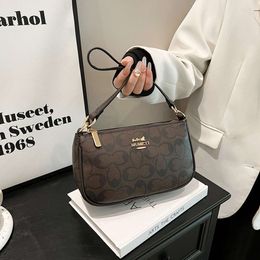 Factory Wholesale This Years Popular Fashion Korean Version Small Bag for Women in Spring 2024 New Womens One Shoulder Crossbody Square