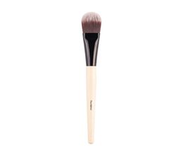 BB FOUNDATION BRUSH Quality Cosmetiics Makeup Brushes Blender Wood Handle7760796