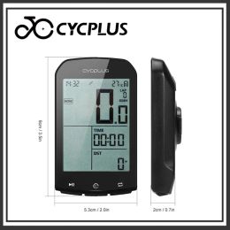 Computers Cycplus M1 Bicycle Gps Computer Bike Computer Speedmeter Wireless Cycling Computer Stopwatch