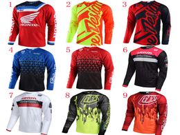 ree for Motocross jersey Downhill perspiration wicking Tshirts cross country mountain bike breathable jerseys5573883