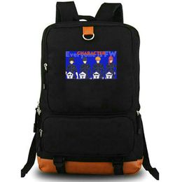 Judgement backpack Blue Lock daypack Football Winner school bag Cartoon Print rucksack Leisure schoolbag Laptop day pack