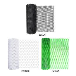 Netting Chicken Wire Fence Mesh Hexagonal Fencing Wire Hexagonal Shape for Household Poultry Enclosure Gardeninng Flower