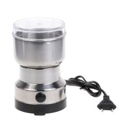 Tools Coffee Grinder Stainless Electric Herbs/Spices/Nuts/Grains/Coffee Bean Grinding N0PF