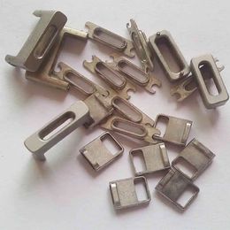 Consulting price Computer accessories bracket metal powder injection molding parts Purchase please contact Support customization