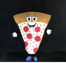 hot Pizza Mascot Animal Costume Halloween Christmas Beast Performance hamburger Mascot Costume Costumes Dress Party Cartoon Set high quality