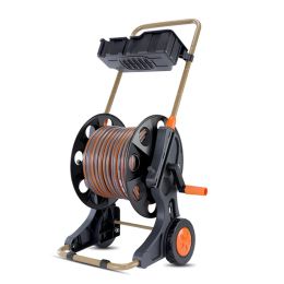 Kits LightDuty Hose Reel Garden Cart