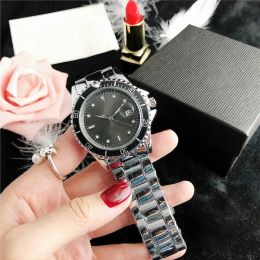 Rox 2024 Luxury Mens Automatic movement Watches Auto Date 341MM Stainless steel Luminous Women Watch Couples Style Classic Wristwatches