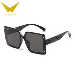 2024Overseas New Classic Street Photo Sunglasses For Men And Women Travel Glasses 2310