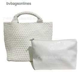 Designer Bottegs Arco Tote Venetas Bag Handmade woven handbag for women large capacity tote bag high end and stylish mother child 21060 9HYS