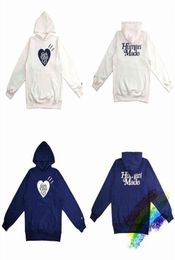 Girls Dont Cry HUMAN MADE Hoodie Men Women Topquality Heartshaped Streetwear Printing Streetwear Pullover T2208022387840