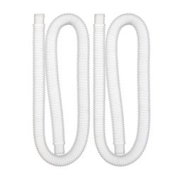 Accessories Pool Pump Connector Hose Filter Hose Filtration Pump Part 2 Pack Brand New For Above Ground Pool For Filtration Pump