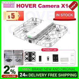 Drones Hover Air X1 Camera X1 HOVERAir X1 Flying Drone Camera live Preview Selfie anti-shake HD Revolutionary Flying outdoor travel 24313