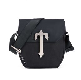 Handbag Luxury Designers Bag For Men Women Trapstar Shoulder Flap Crossbody Chain Bag Wallets Totes Letters Head Hasp Square Purses