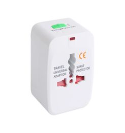 Universal Travel Charger Adapter Allinone International World Travel AC Power Converter Plug Adaptor Socket9325147