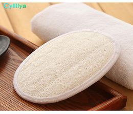 1116cm natural loofah pad loofah scrubber remove the dead skin loofah pad sponge for home or al ELBA0132892098