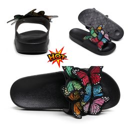 2024 designer sandal clog slide men womens flip flops buckles stock slider fur outdoor Fashions summer slipper shoe GAI 36-45