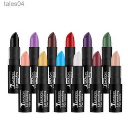 Lipstick Waterproof Matte Liquid Moisturizer Lipstick Long Lasting Sexy Red Black Lip Gloss Korean Makeup Cosmetics 240313