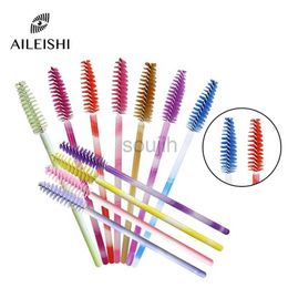 Makeup Brushes Eyelash Brushes Eyebrow Brush Mascara Wands Applicator Cosmetic Eyelashes Tools Eyelash Spoolies Makeup ldd240313