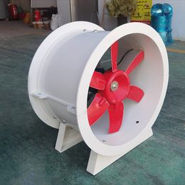 JGXF series low noise oblique flow (mixed flow) fan FRP side wall industrial pipe exhaust fan Anti-corrosion, explosion-proof and low noise JGXF-A/B/C/S