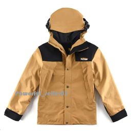MEN Northern Face Oudoor Hooded Polartec Softshell Jacket Male Sports Windproof Waterproof Breathable Winter Coats Waterproof Breathable Softshell Jacket 2059