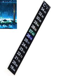 Brewcraft Strip Thermometer Instruments Carboy Fermenter Homebrew Beer Tank Temperature Sticker Adhesive Sticky Scale Aquarium Fis2852806