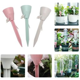 Kits 30Pcs Adjustable Drip Irrigation System Automatic Self Watering Spikes for Plants Indoor Outdoor Potted Plants Garden Tool