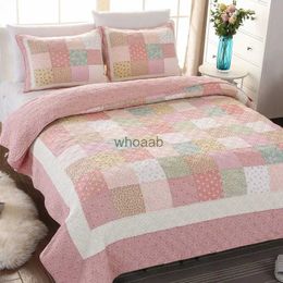 Comforters sets Summer Blanket New Pure Cotton Quilt Four Seasons Universal Airable Cover YQ240313