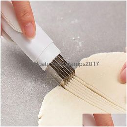 Fruit Vegetable Tools 3 In 1 Peeler Mti-Function Rotary Stainless Steel Blade Peeling Knife Household Potato Grater Kitchen Gadget Dhgxx