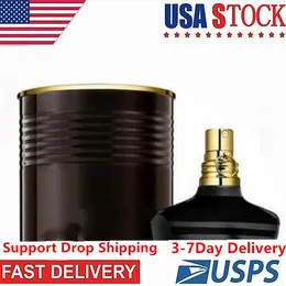 Man Perfume Spray Large Capacity 4.2fl.oz Oriental Fougere Notes Fast Delivery Long Lasting Fragrance USA 3-7 Business Days Fast Delivery