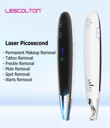 Factory Picosecond Pen Blue Light Therapy Pigment Tattoo Scar Mole Freckle Removal Dark Spot Remover Machine Skin Care From Ecity2884505