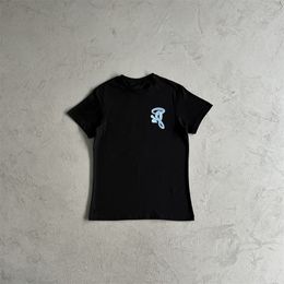 Syna World T-shirt American street hip-hop short-sleeved casual men's and women's tops pill print T-shirt