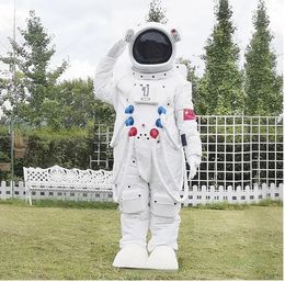 mascot Space Suit Cartoon Doll Simulated Costume Stage Performance Wedding Photography Doll Costume Props