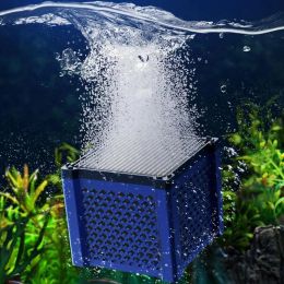 Accessories Aquarium Water Purifier Cube Fish Tank Filter Activated Carbon Strong Filtration Absorption for Aquarium Pond Water Purification