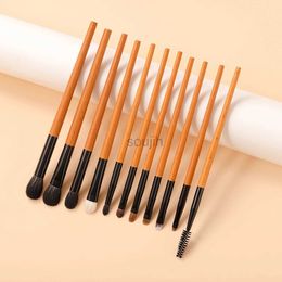 Makeup Brushes Eye Makeup Brushes Set Crease Eyeshadow Highlighter Brush up Brushes 1PCS ldd240313