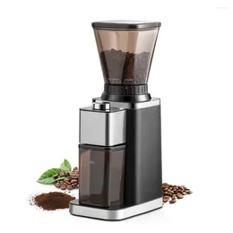 Coffee Grinder Electric Bean Household Flour Mixer Manual Italian For Businesses