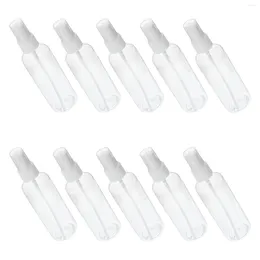 Storage Bottles 10 Pcs Drawing Tool Water Color Spray Mini Empty Pigment Kids Painting Accessories Travel Supply