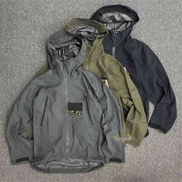 Designer Jacket Arc''terys Men's Jacket Brand Mens Coats Clothes Leaf Lt Gen2 Military Bird Waterproof Breathable KO4E WGUM