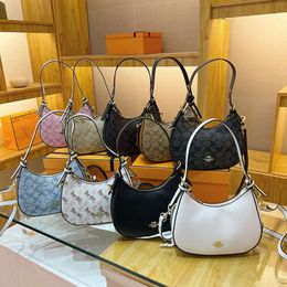 Designer Bags Are 90% Off Cheaper 2024 New Fashion Trend Underarm Womens Bag Shoulder Crossbody Stick