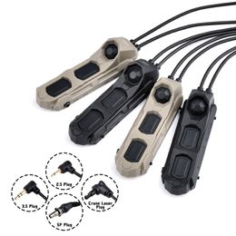 Laser indicator peq15 laser box AXON dual control mouse tail three key tactical flashlight M600C switch card slot