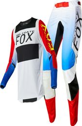 DELICATE fox 360 Linc Jersey Pant Combo Motocross Racing Adult Gear Combo MX SX OffRoad ATV Dirtbike 20205048317