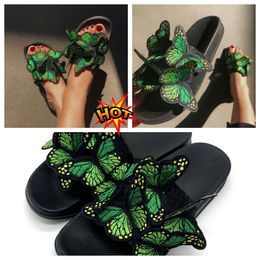 2024 designer sandal clog slide men women flips flop buckles stock slider fur outdoors Fashion summer slipper shoes GAI 36-45